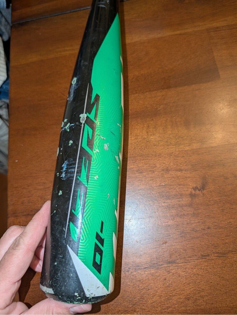 EASTON SPEED 30" 20oz 2 5/8" Drop -10 Big Barrel USA Baseball Bat (Used) - Picture 11 of 14